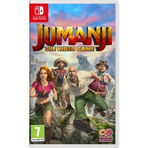 Jumanji: The Video Game