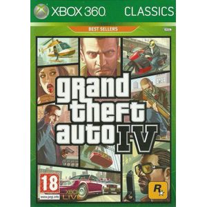 Grand Theft Auto 4 (Classics)