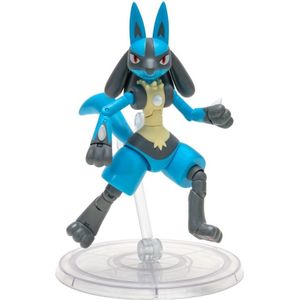 Pokemon Articulated Action Figure - Lucario