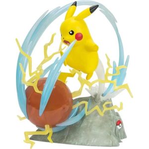 Pokemon Deluxe Figure - Pikachu