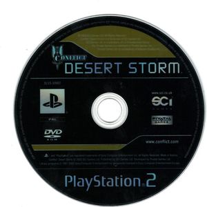 Conflict Desert Storm (losse disc)