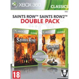 Saints Row Double Pack (1 & 2) (classics)