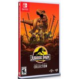 Jurassic Park Classic Games Collection (Limited Run Games)