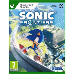 Sonic Frontiers