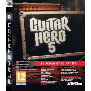 Guitar Hero 5