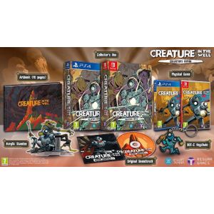 Creature in the Well Collector's Edition