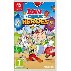 Asterix & Obelix: Heroes