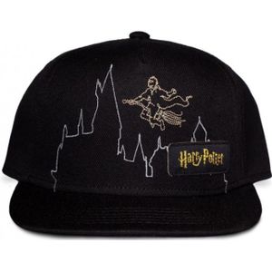 Harry Potter - Men's Snapback Cap