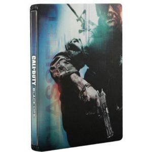 Call of Duty Black Ops (steelbook edition)