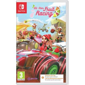 All-Star Fruit Racing (Code in a Box)