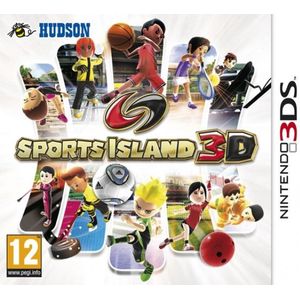 Sports Island 3D