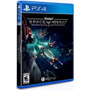 Redout: Space Assault (Limited Run Games)