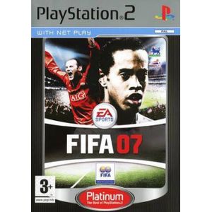 Fifa 2007 (platinum) (zonder handleiding)