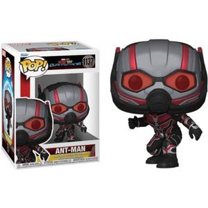 Ant-Man and the Wasp Quantumania Funko Pop Vinyl: Ant-Man