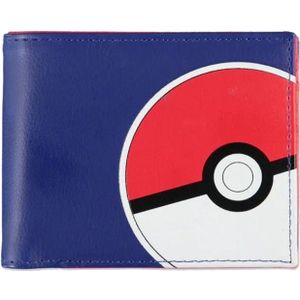 Pokémon - Pika Pokéball - Bifold Wallet