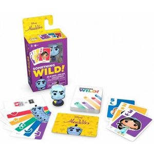 Funko Games: Something Wild! - Disney Aladdin Card Game