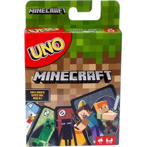 Minecraft Uno