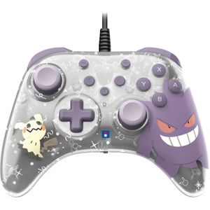 Hori Game Pad Controller - Gengar & Mimikyu