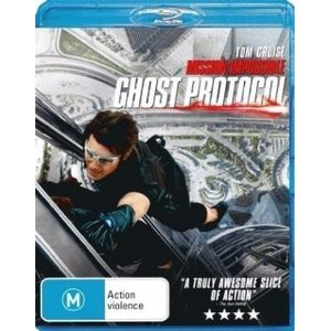 Mission Impossible Ghost Protocol