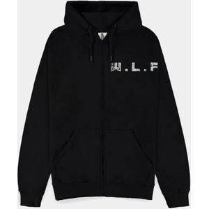 The Last of Us - Washington Liberation Front Zipper Hoodie