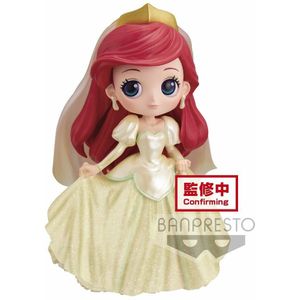 Disney Characters Dreamy Style Glitter Collection Qposket Vol. 1 - Ariel