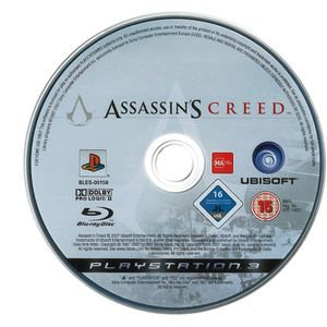 Assassin's Creed (losse disc)