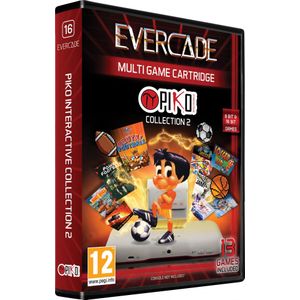 Evercade Piko Interactive Collection 2