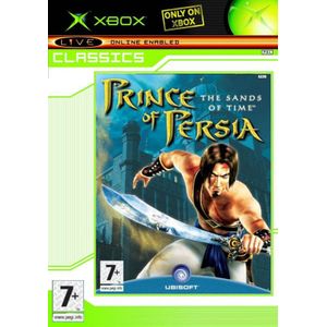 Prince of Persia the Sands of Time (classics)