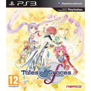 Tales of Graces F + Soundtrack + Making Of