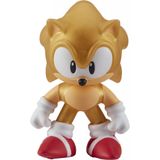 Sonic - Stretch Figure Classic Super Sonic