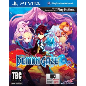 Demon Gaze