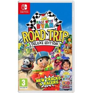 Race with Ryan: Roadtrip Deluxe Edition