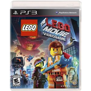 LEGO Movie the Videogame