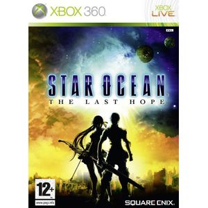 Star Ocean the Last Hope