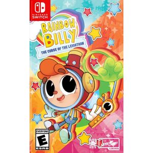 Rainbow Billy - Avonturen-Puzzelplatformer - Multicolor - PC Game