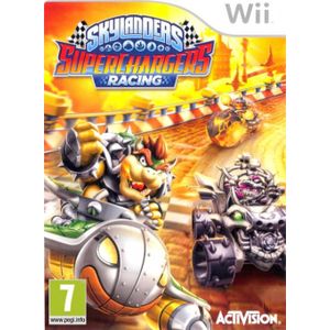 Skylanders Superchargers Racing (game only)