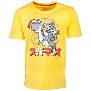 Nintendo - Super Mario Yoshi Men's T-Shirt