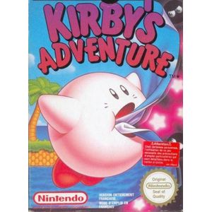 Kirby's Adventure