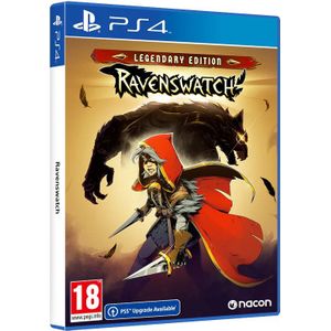 Playstation - Ravenswatch - Actie-RPG - PS4