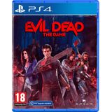 Evil Dead The Game