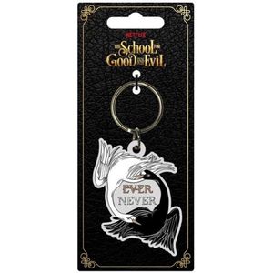 Netflix The School for Good and Evil Keychain