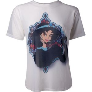 Disney - Princes Jasmine Sublimation Mesh Women's T-shirt