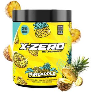 X-Gamer 160g X-Zero Formula - Pineapple