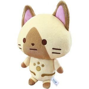 Monster Hunter Chibi Pluche - Felyne