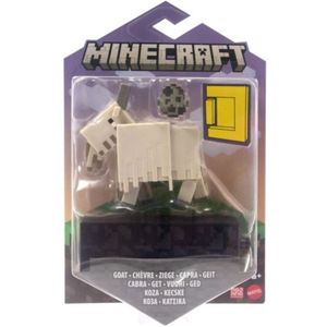 Minecraft 8cm Nether Portal Figure - Goat