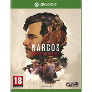 Narcos Rise of the Cartels