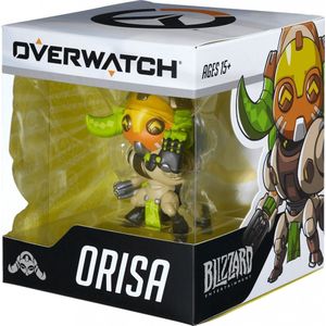 Overwatch - Cute but Deadly Orisa Figure