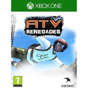 ATV Renegades (verpakking Frans, game Engels)