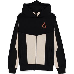 Hoodie - Officiële Licentie - Zwart - 60% Katoen, 40% Polyester