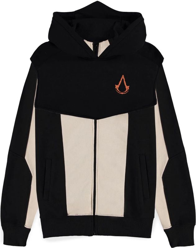 Hoodie - Officiële Licentie - Zwart - 60% Katoen, 40% Polyester